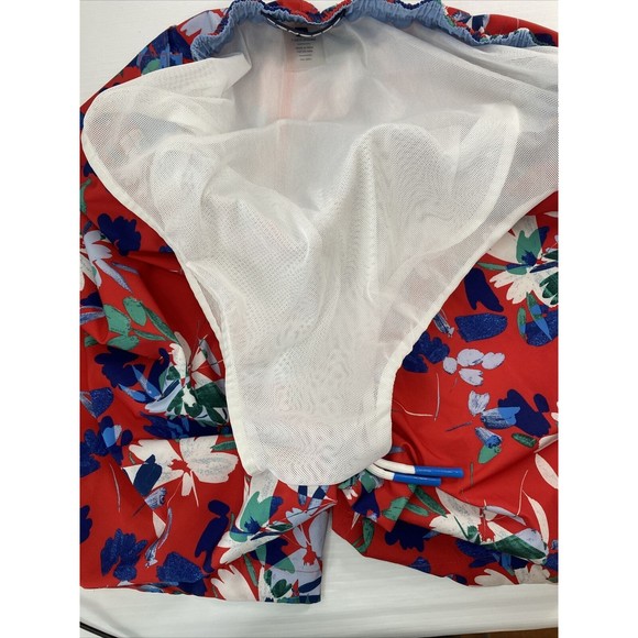 Bonobos Men’s Riviera Recycled Swim Trunks Shorts Rio Floral Printed Sz XL - Picture 11 of 11